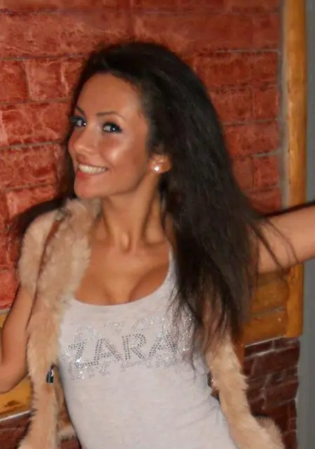 Дина из Радонежа, ищу на сайте знакомства без обязательств