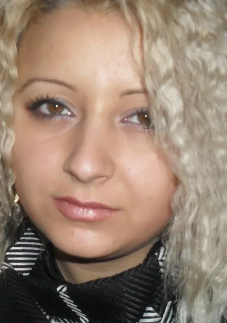 Инесса из Шалушки, мне 23, познакомлюсь для общения