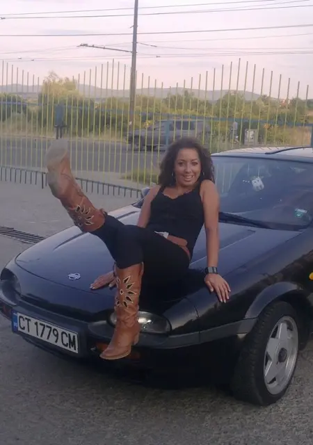 Анна из Пожа, мне 19, познакомлюсь на одну ночь