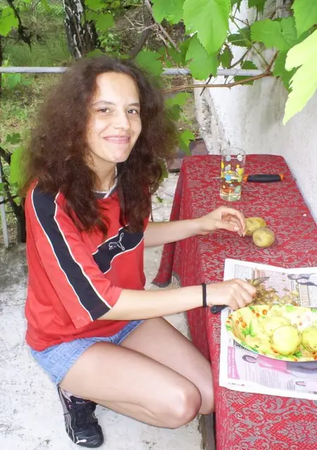 Я Ева, 24, из Колбасы, ищу знакомство для общения