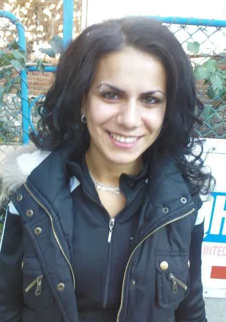 Я Стелла, 24, знакомлюсь для общения в Саввино