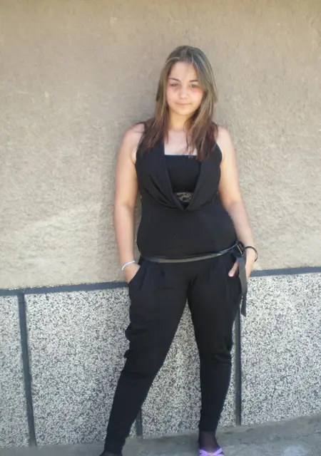 Я Василиса, 20, из Данкова, ищу знакомство для постоянных отношений