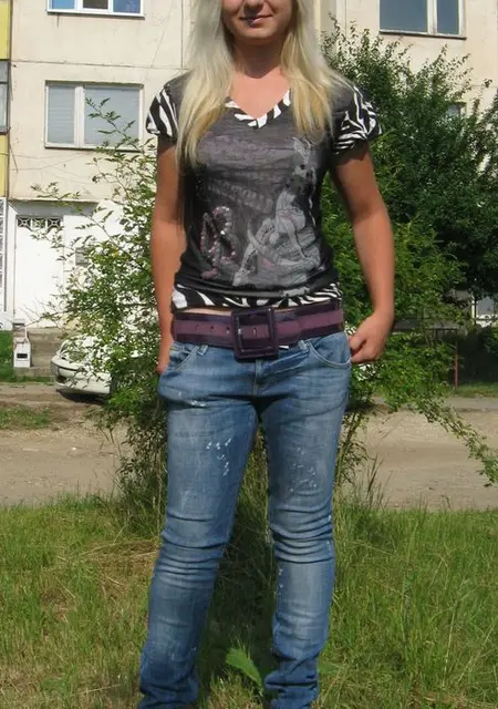 Сабина из Ольгинской, ищу на сайте общение