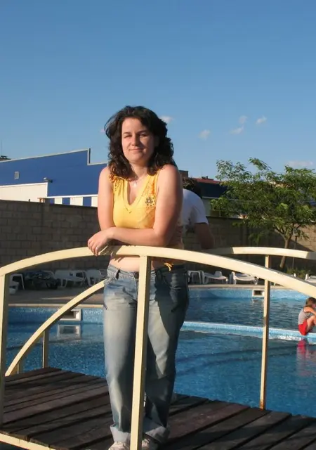 Яна из Красногорска, ищу на сайте вирта