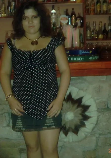 Я Любовь, 22, знакомлюсь для общения в Кагальнике