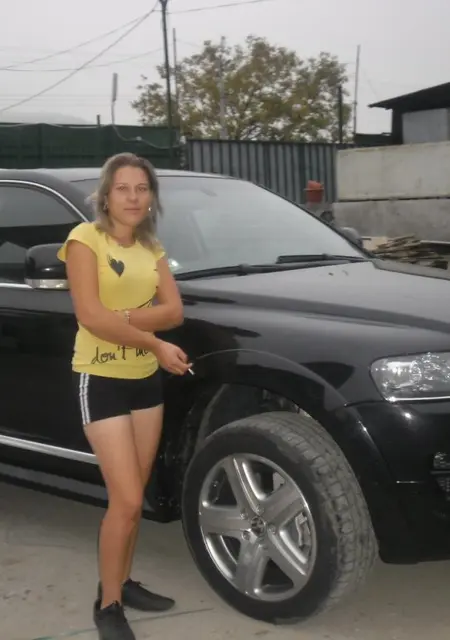 Елизавета из Денисовского, мне 21, познакомлюсь на одну ночь