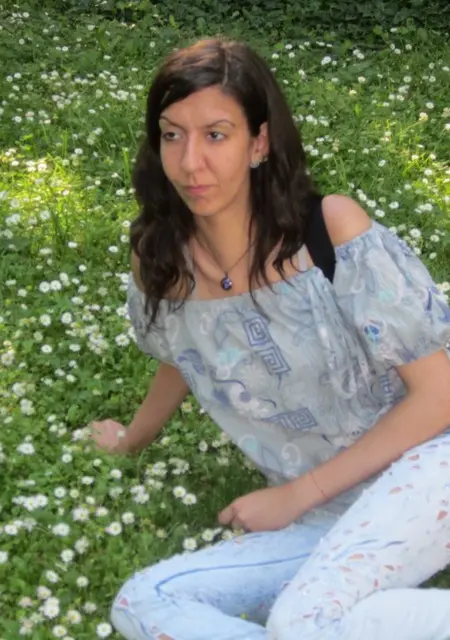 Олеся из Гуты, мне 23, познакомлюсь для общения