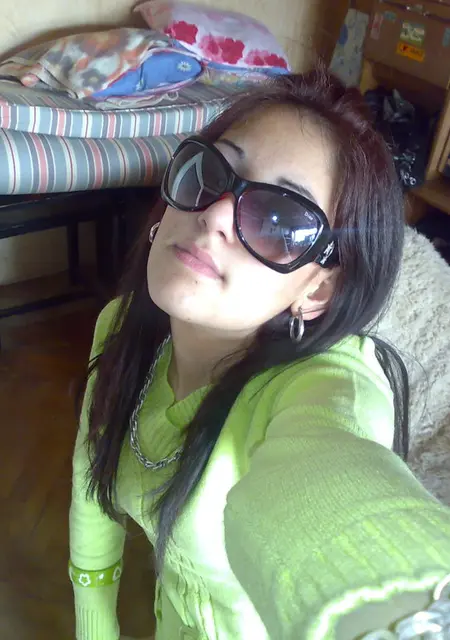 Оксана из Мракова, мне 18, познакомлюсь для общения