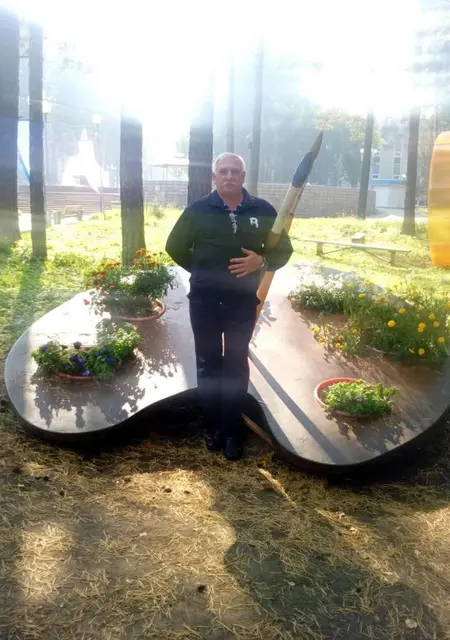 Я Владимир, 63, из Красноярска, ищу знакомство для общения