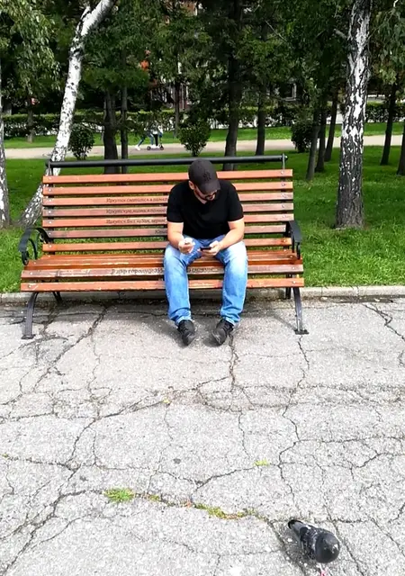 Я Антон, 41, из Иркутска, ищу знакомство для постоянных отношений