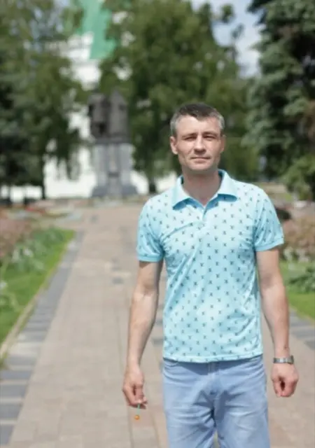 Я Алексей, 49, из Нижнего Новгорода, ищу знакомство для постоянных отношений