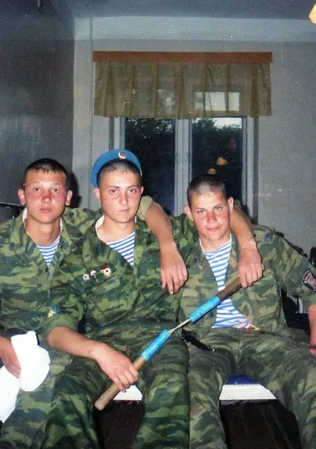 Я Slava, 40, знакомлюсь без обязательств в Борисоглебске