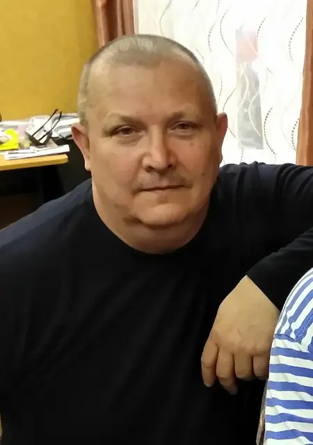 Александр из Нижнего Тагила, мне 52, познакомлюсь на одну ночь