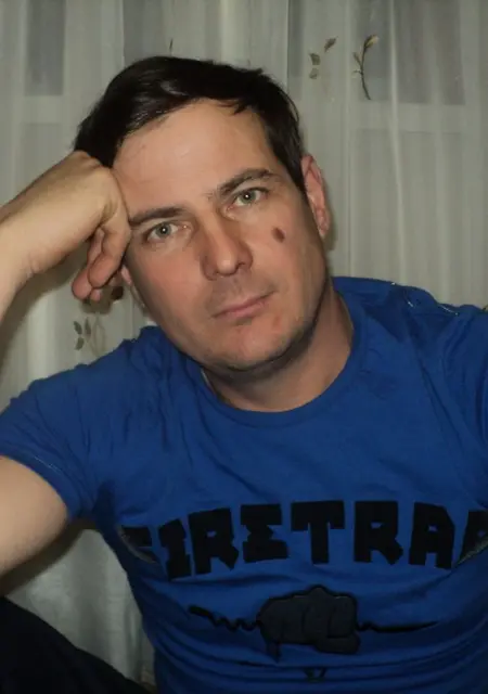 Я Андрей, 52 років, знайомлюсь для дружби у Кременчуку