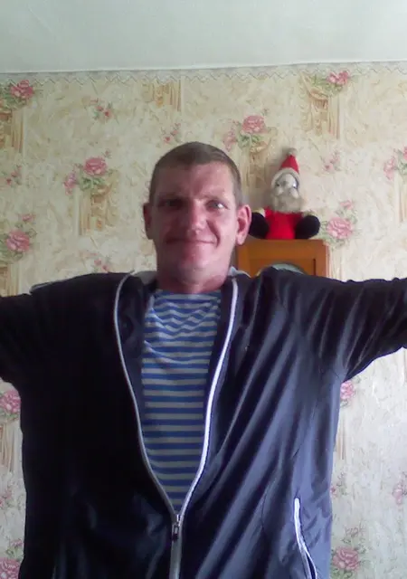 Я Валентин, 50, из Юрги, ищу знакомства без обязательств