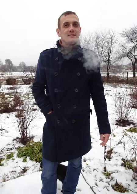 Я Сергей, 43 років, знайомлюсь без зобов'язань у Сумах