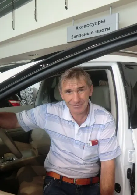 Я Миша, 61, знакомлюсь без обязательств в Колпашеве