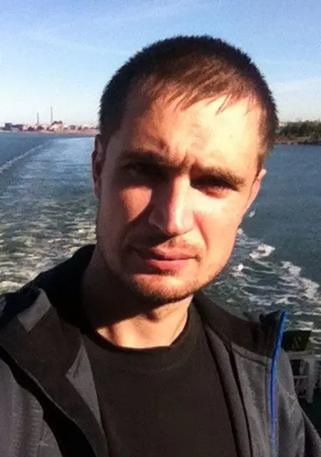 Я Гриша, 42 років, знайомлюсь для спілкування у Чернігові