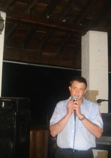 Я Maverick, 50 років, знайомлюсь на одну ніч у Харкові