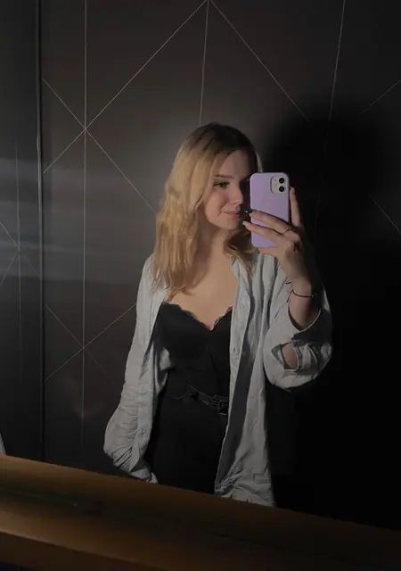 Настя из Чебоксар, мне 20, познакомлюсь для приятного времяпровождения