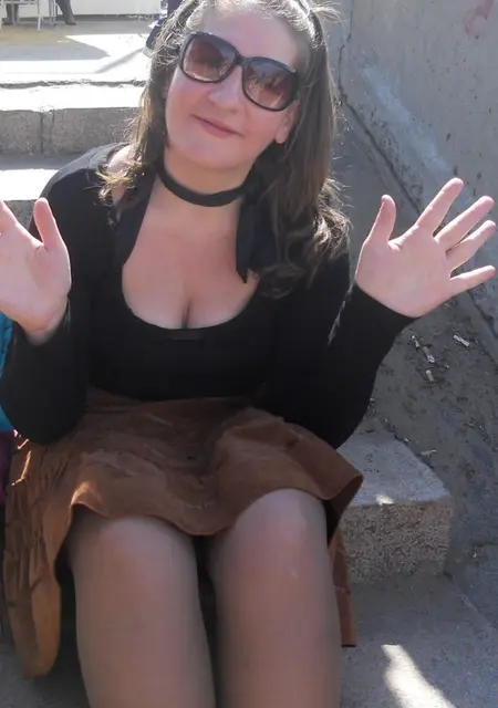 Я Ксения, 44, из Самары, ищу знакомства без обязательств