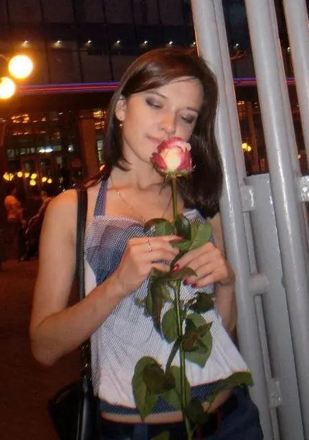 Инга из Кирова, мне 22, познакомлюсь для вирта