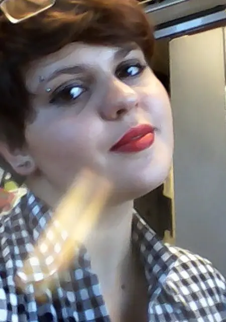 Дарья из Салехарда, мне 19, познакомлюсь без обязательств