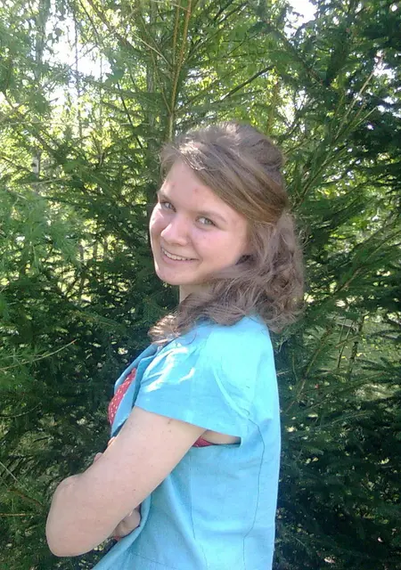 Татьяна из Югорска, мне 19, познакомлюсь для вирта