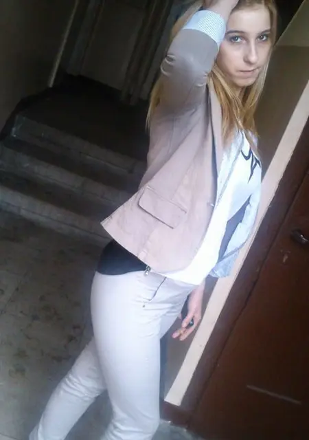 Я Эвелина, 19, из Великих Лук, ищу знакомство для дружбы