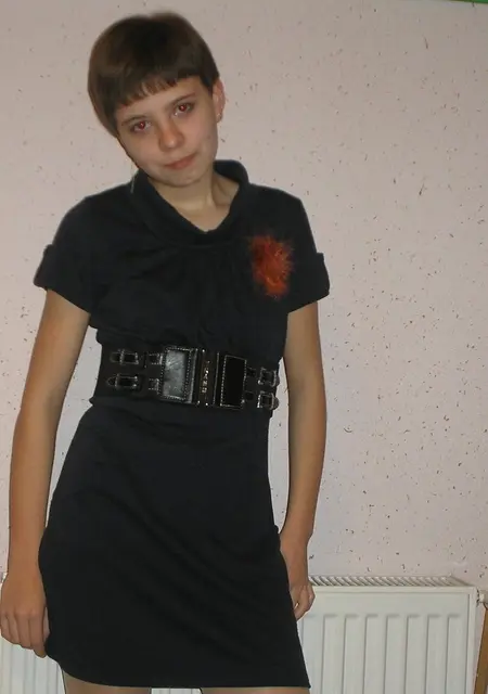 Илона из Воткинска, мне 20, познакомлюсь для общения