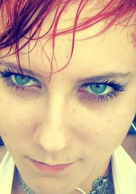 Ева из Анжеро-Судженска, мне 18, познакомлюсь для дружбы