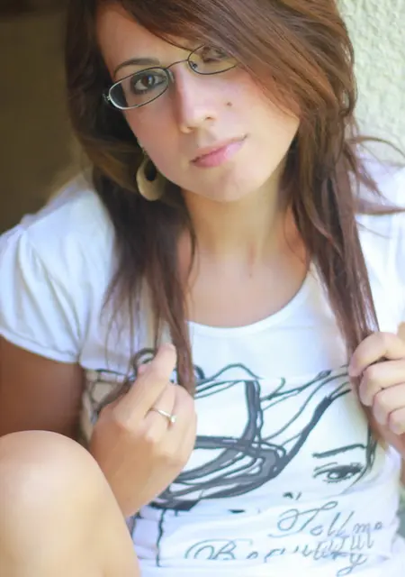 Я Алла, 25, из Приозерска, ищу знакомство для общения