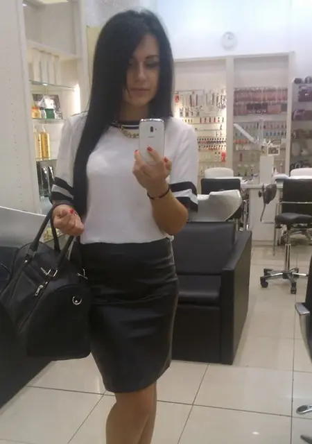 Я Эльвира, 20, знакомлюсь для вирта в Волгореченске