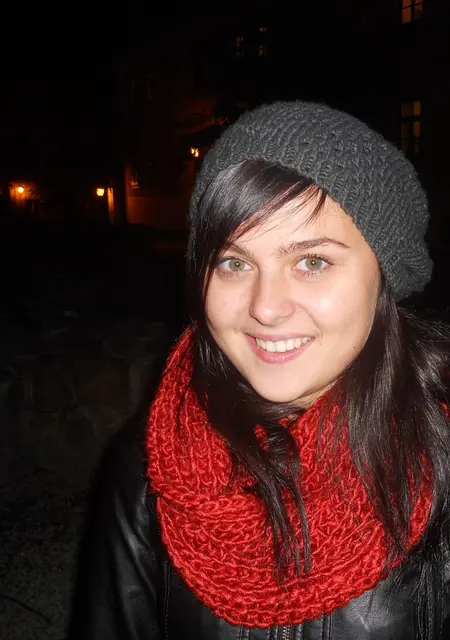Я Анжела, 26, знакомлюсь для общения в Ставрополе