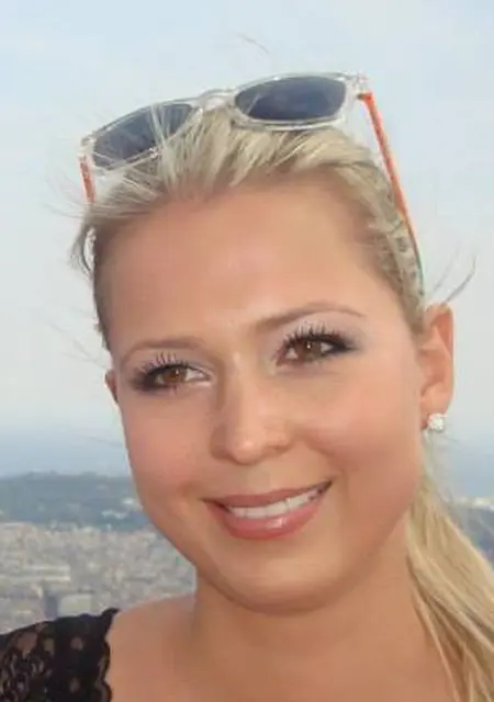 Я Василиса, 25, знакомлюсь для общения в Орле