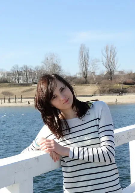 Я Милослава, 23, знакомлюсь для постоянных отношений в Кингисеппе