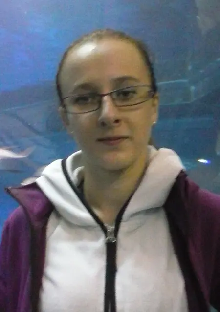 Ольга из Старого Оскола, мне 20, познакомлюсь для общения