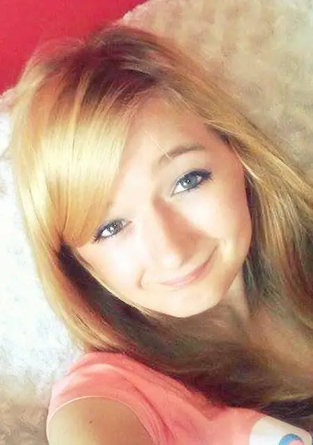 Я Валерия, 19, знакомлюсь для общения в Людинове