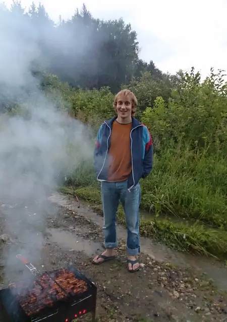 Я Иван, 39, из Одинцова, ищу знакомства без обязательств