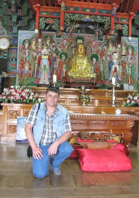 Я Дмитрий, 55, из Новочеркасска, ищу знакомство для постоянных отношений