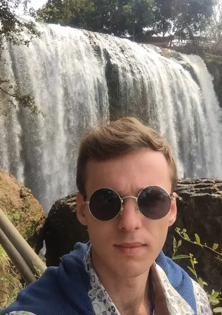 Георгий из Тюмени, мне 31, познакомлюсь без обязательств