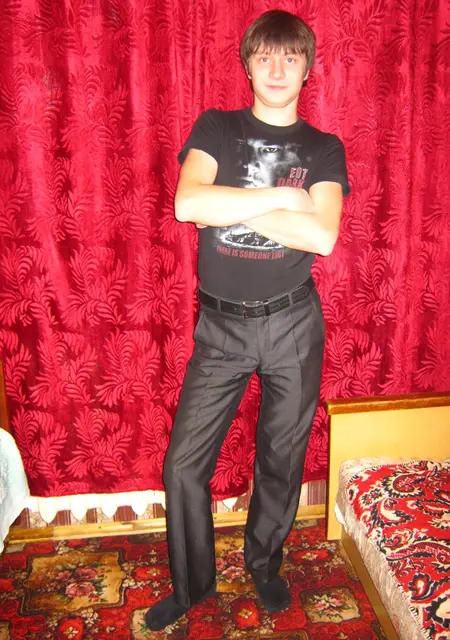 Владимир из Кирова, мне 41, познакомлюсь на одну ночь