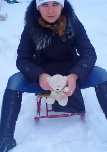 Я Sweet Lady, 41, из Сердобска, ищу знакомство для постоянных отношений