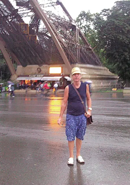 Виктор из Кореновска, мне 74, познакомлюсь на одну ночь