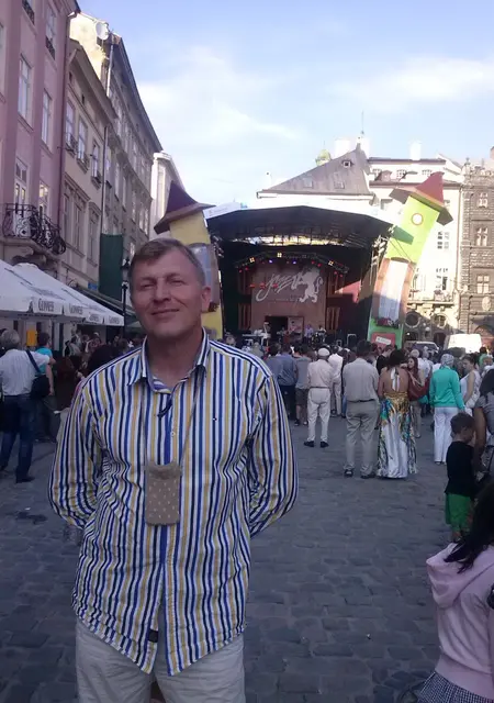 Grigoriy з Луцька, шукаю на сайті знайомства без зобов'язань