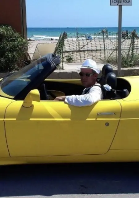 Я Vladimir, 46, знакомлюсь для общения в Уфе