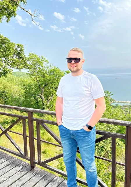 Я Сергей, 26, из Анапы, ищу знакомство для совместных путешествий