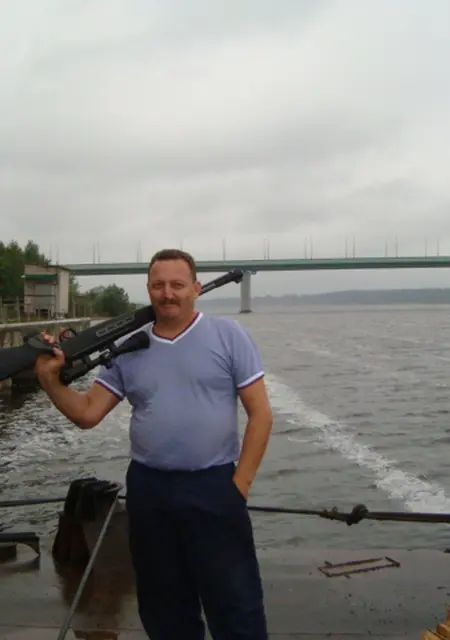 Сергей из Кинешмы, мне 50, познакомлюсь без обязательств