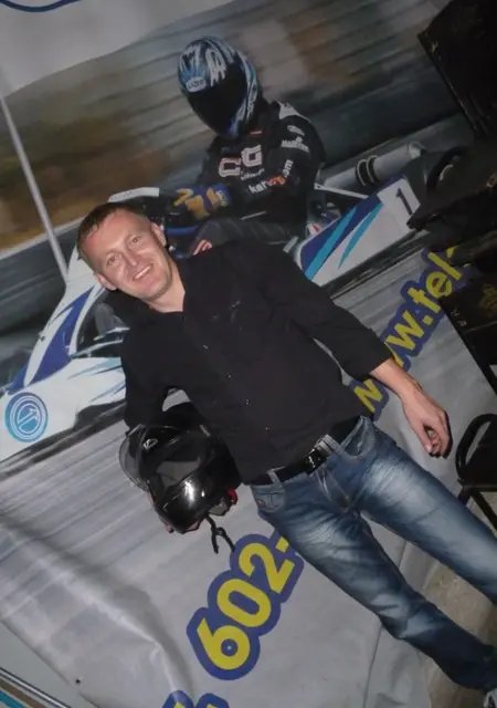 Saymon из Ижевска, мне 39, познакомлюсь для дружбы