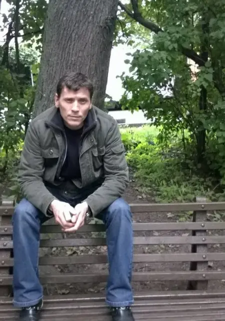 Sergey из Выборга, мне 51, познакомлюсь для общения